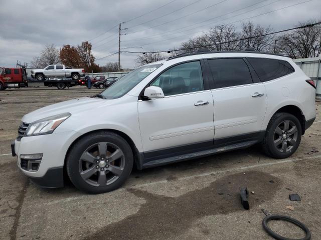 Image 1 of 2017 CHEVROLET TRAVERSE LT 2017 with VIN 1GNKRHKD0HJ254298