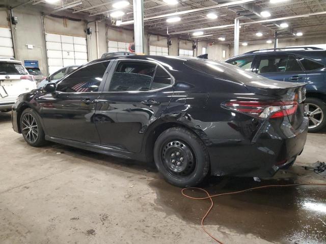 Изображение 2 2023 TOYOTA CAMRY SE NIGHT SHADE 2023 с VIN 4T1G11AK7PU119423