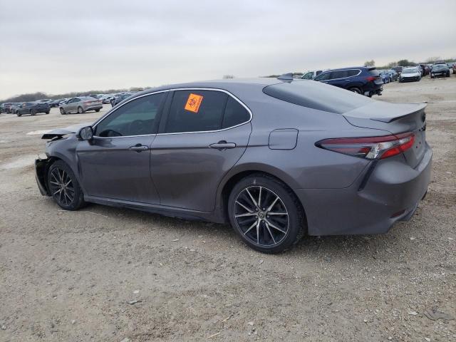 Image 2 of 2022 TOYOTA CAMRY SE 2022 with VIN 4T1T11AK9NU626576