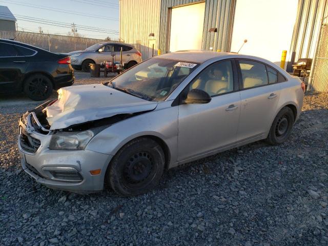 Obraz 1 z 2015 CHEVROLET CRUZE LS 2015 z VIN 1G1PB5SH6F7137848