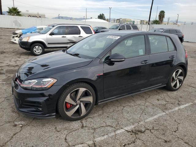 Obraz 2018 VOLKSWAGEN GTI S/SE 2018