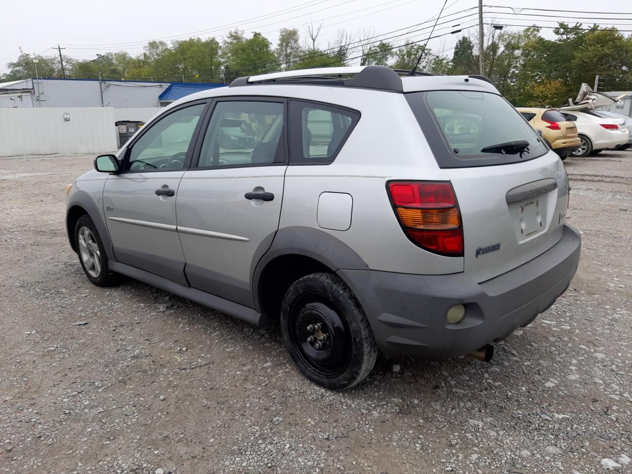 Obraz 2 z 2004 PONTIAC VIBE  2004 z VIN 5Y2SL62864Z455880