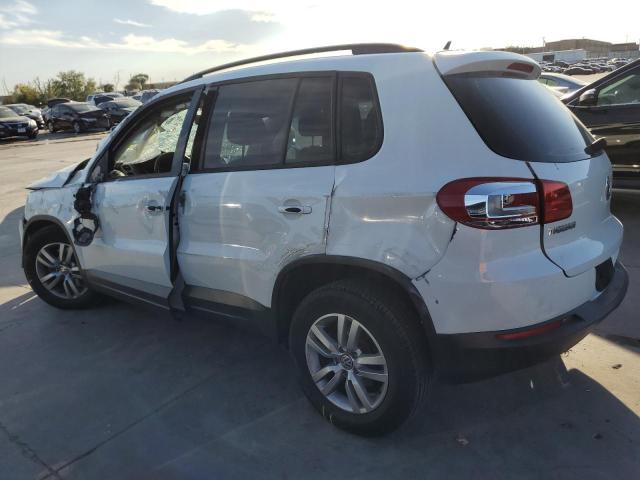 Obraz 2 z 2016 VOLKSWAGEN TIGUAN S 2016 z VIN WVGAV7AX9GW576313