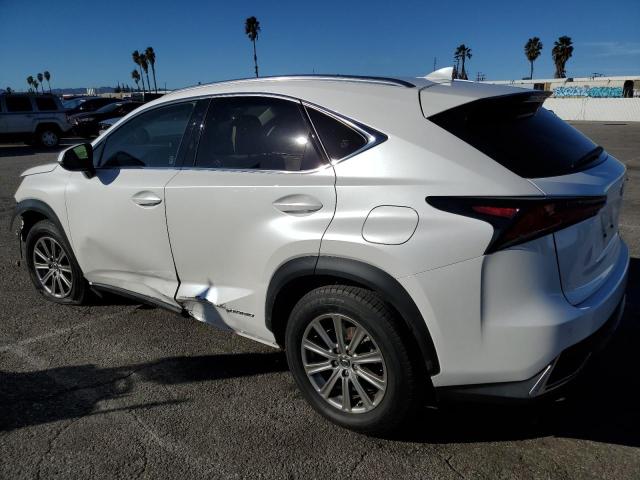 Image 2 of 2018 LEXUS NX 300H 2018 with VIN JTJBJRBZ3J2082993