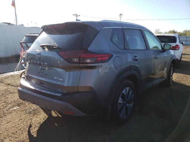 Obraz 3 z 2023 NISSAN ROGUE SV 2023 z VIN 5N1BT3BBXPC751904