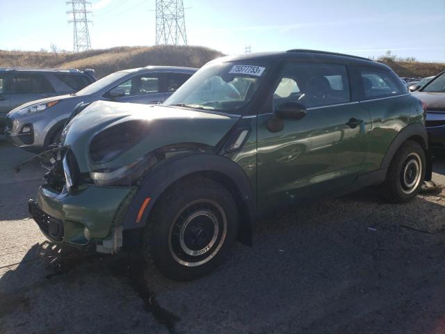 Obraz 2015 MINI COOPER S PACEMAN 2015