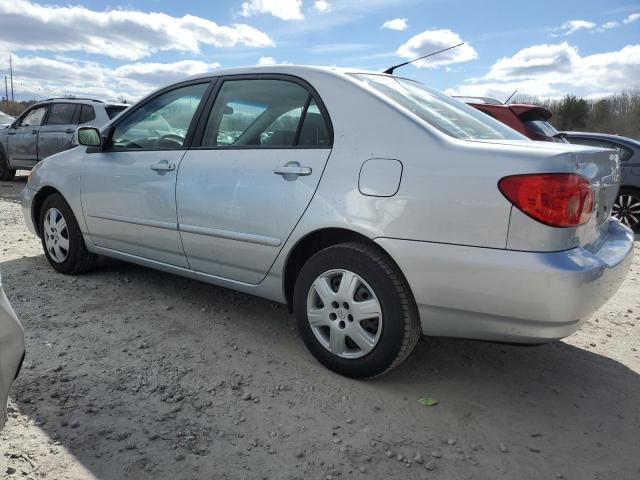 Изображение 2 2008 TOYOTA COROLLA CE 2008 с VIN 2T1BR32E98C919988