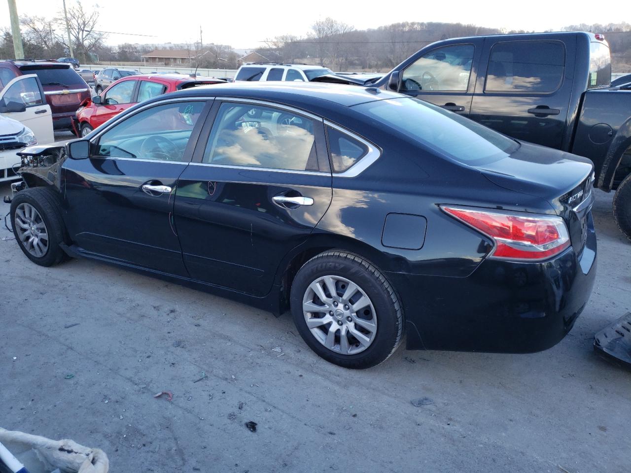 Obraz 2 z 2015 NISSAN ALTIMA 2.5 2015 z VIN 1N4AL3AP2FN357643