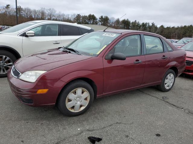 Obraz 1 z 2007 FORD FOCUS ZX4 2007 z VIN 1FAHP34N17W307101