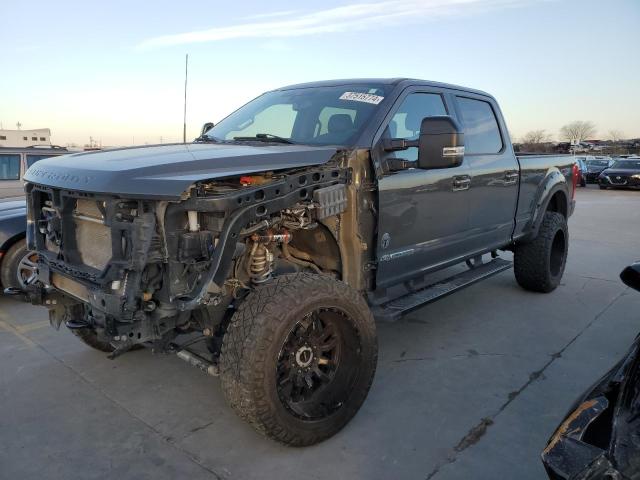 Image 1 of 2021 FORD F250 SUPER DUTY 2021 with VIN 1FT7W2BT4MED68643