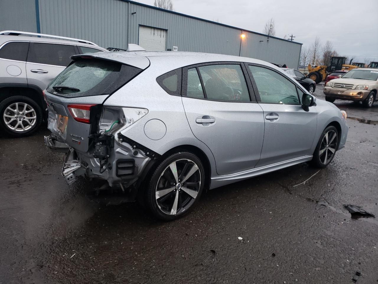 Изображение 3 2017 SUBARU IMPREZA SPORT 2017 с VIN 4S3GTAM69H3748220