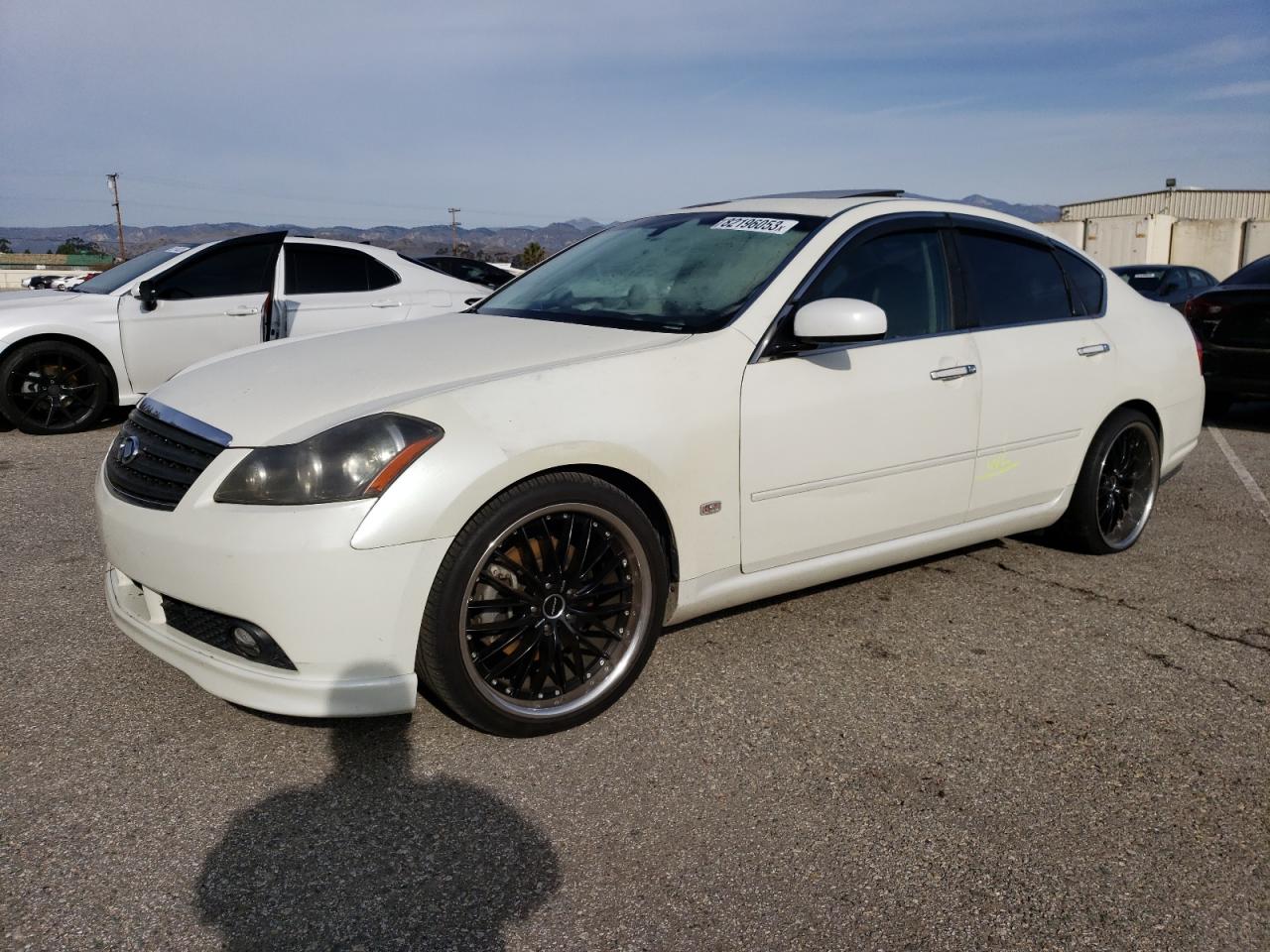 2006 INFINITI M45 BASE 2006 image