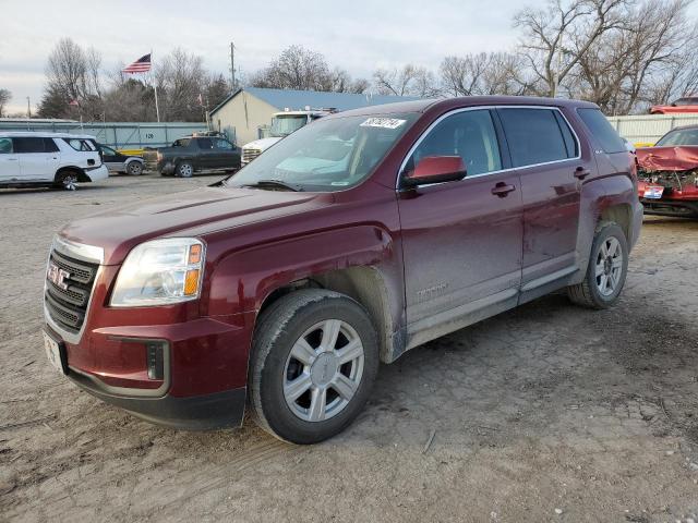 Изображение 1 2016 GMC TERRAIN SLE 2016 с VIN 2GKALMEK5G6132013