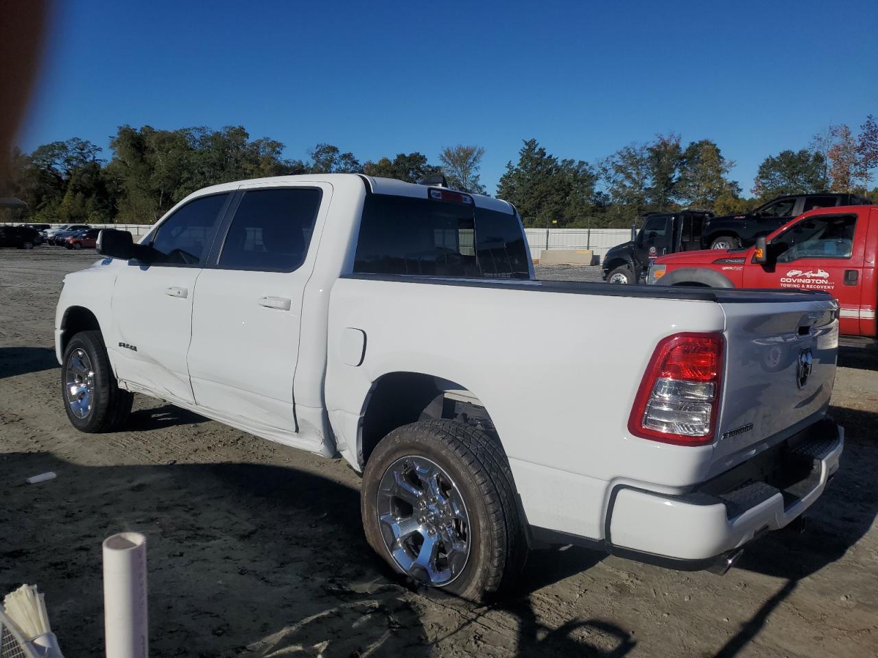 Obraz 2 z 2019 RAM 1500 BIG HORN/LONE STAR 2019 z VIN 1C6RREFT5KN642254
