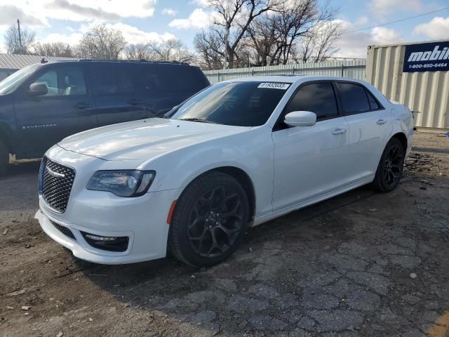 Image 1 of 2019 CHRYSLER 300 S 2019 with VIN 2C3CCABT3KH634293