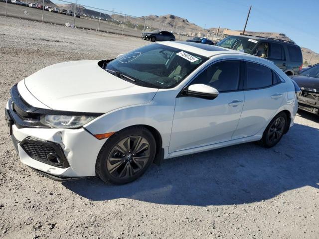 Изображение 1 2018 HONDA CIVIC EX 2018 с VIN SHHFK7H57JU233775