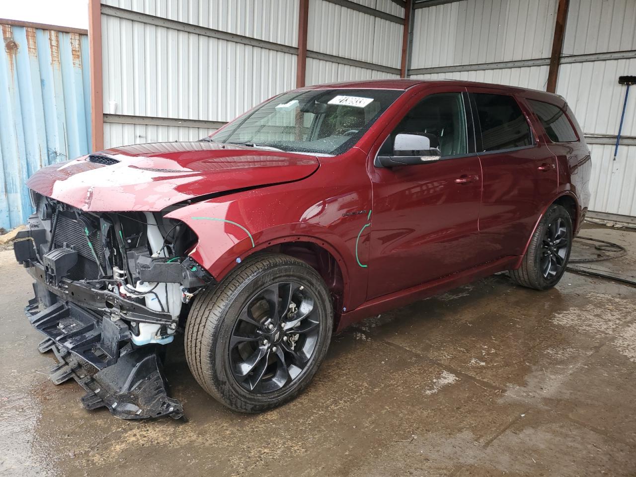 2022 DODGE DURANGO R/T 2022 image