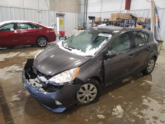2014 TOYOTA PRIUS C  2014 image