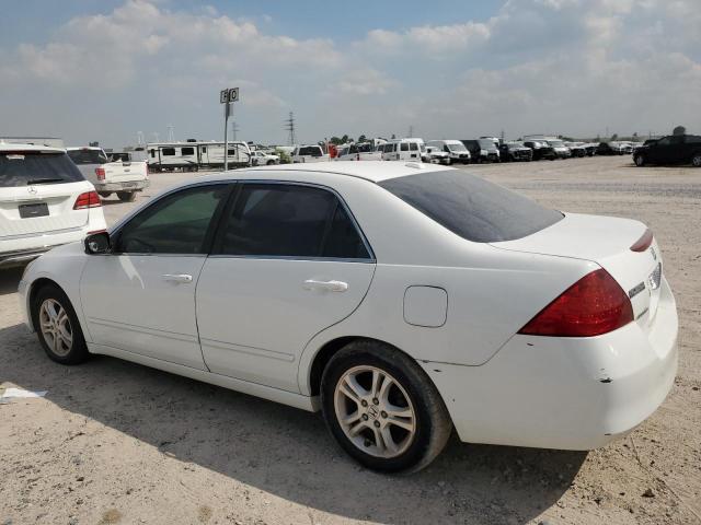 Image 2 of 2007 HONDA ACCORD EX 2007 with VIN JHMCM56807C001782