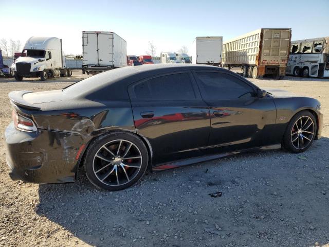 Image 3 of 2015 DODGE CHARGER R/T SCAT PACK 2015 with VIN 2C3CDXGJ9FH873313