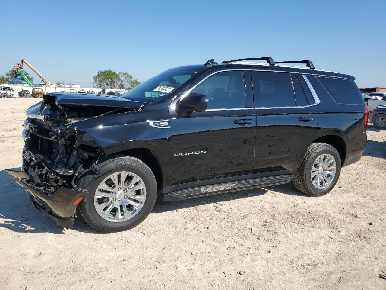 2021 GMC YUKON SLE 2021 image