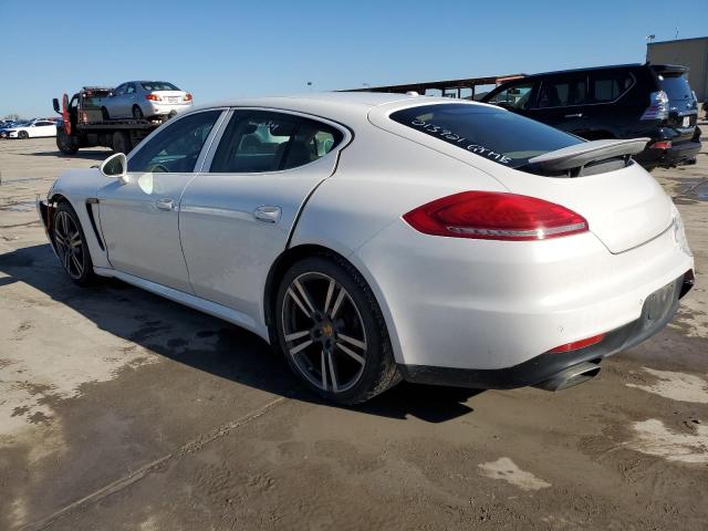 Obraz 2 z 2014 PORSCHE PANAMERA 2 2014 z VIN WP0AA2A7XEL013921