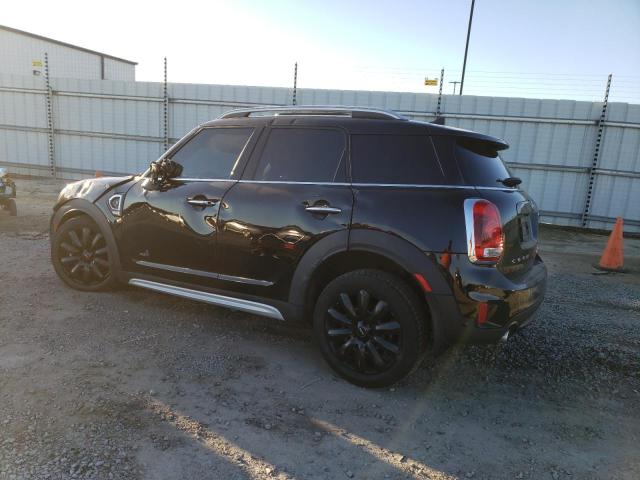 Image 2 of 2018 MINI COOPER S COUNTRYMAN ALL4 2018 with VIN WMZYT5C34J3E60598
