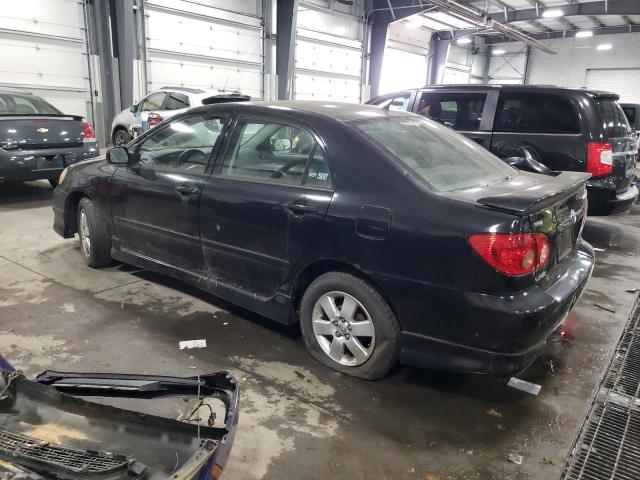 Image 2 of 2005 TOYOTA COROLLA CE 2005 with VIN 1NXBR30E05Z468592