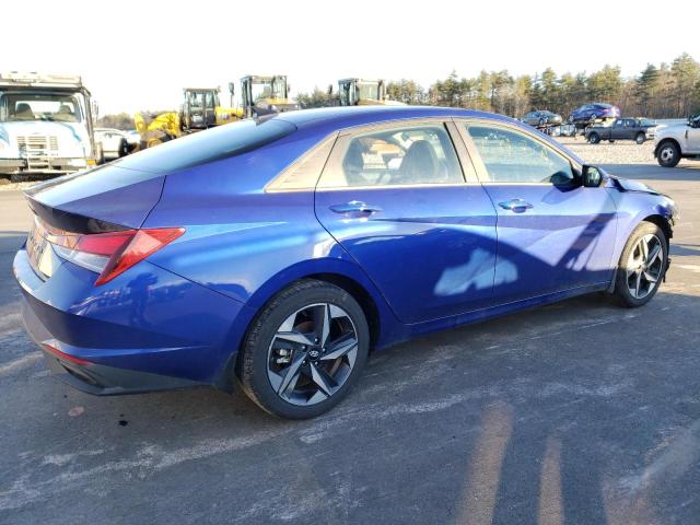 Изображение 3 2023 HYUNDAI ELANTRA SEL 2023 с VIN KMHLS4AG7PU613094