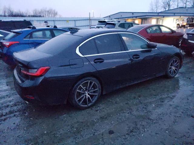 Image 3 of 2020 BMW 330I  2020 with VIN 3MW5R1J08L8B28686