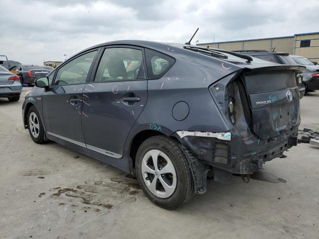 Изображение 2 2014 TOYOTA PRIUS  2014 с VIN JTDKN3DU3E1742256
