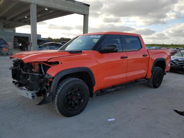 Image 1 of 2023 TOYOTA TUNDRA CREWMAX LIMITED 2023 with VIN 5TFPC5DB0PX017719