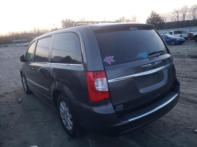 Изображение 2 2016 CHRYSLER TOWN & COUNTRY TOURING 2016 с VIN 2C4RC1BG7GR298688