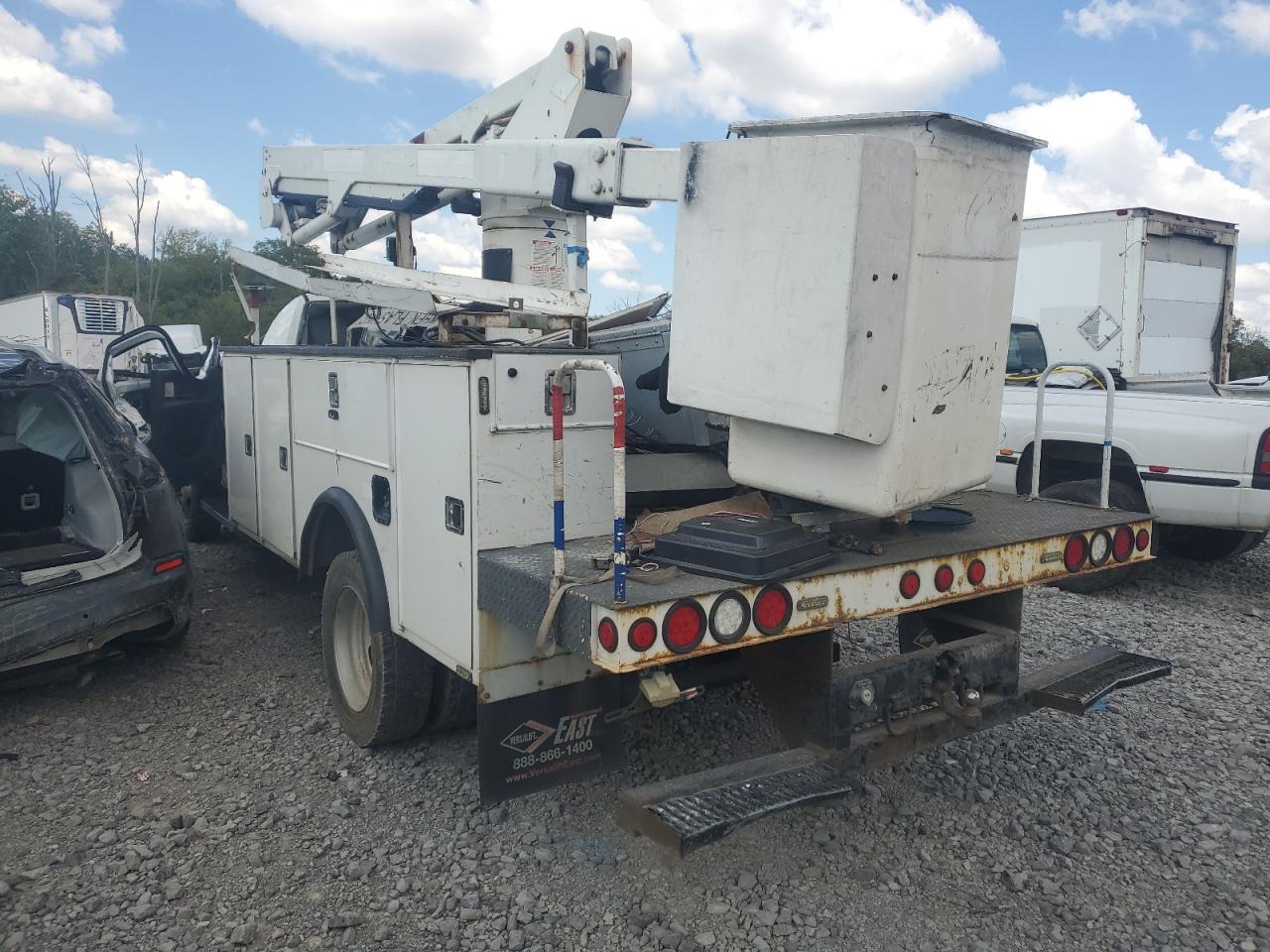 Obraz 2 z 2014 RAM 5500  2014 z VIN 3C7WRMBL8EG165329