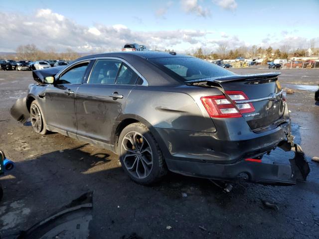 Image 2 of 2018 FORD TAURUS SHO 2018 with VIN 1FAHP2KT9JG110898
