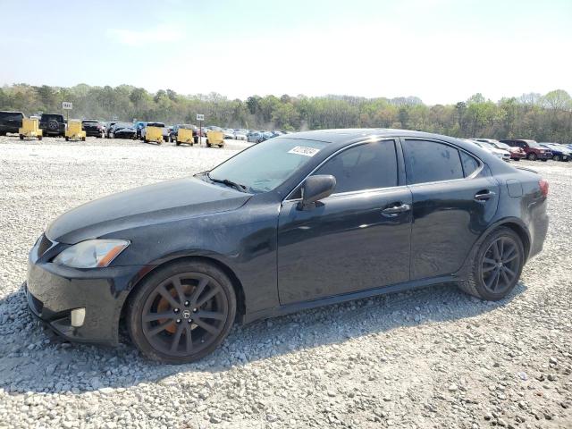 Image 1 of 2008 LEXUS IS 250 2008 with VIN JTHBK262185083345