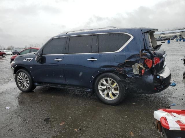 Изображение 2 2017 INFINITI QX80 BASE 2017 с VIN JN8AZ2NC8H9431707