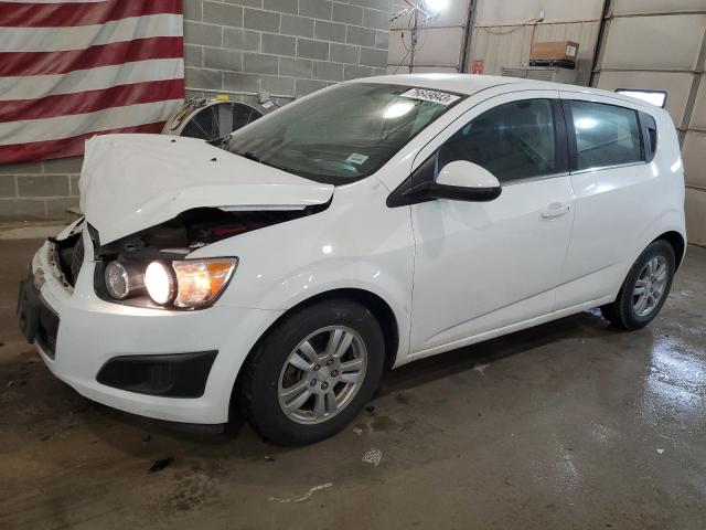 Obraz 2015 CHEVROLET SONIC LT 2015