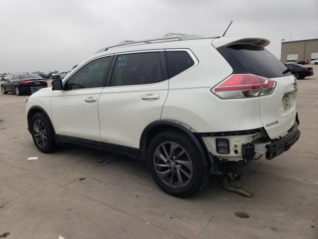 Изображение 2 2016 NISSAN ROGUE S 2016 с VIN 5N1AT2MT1GC873241
