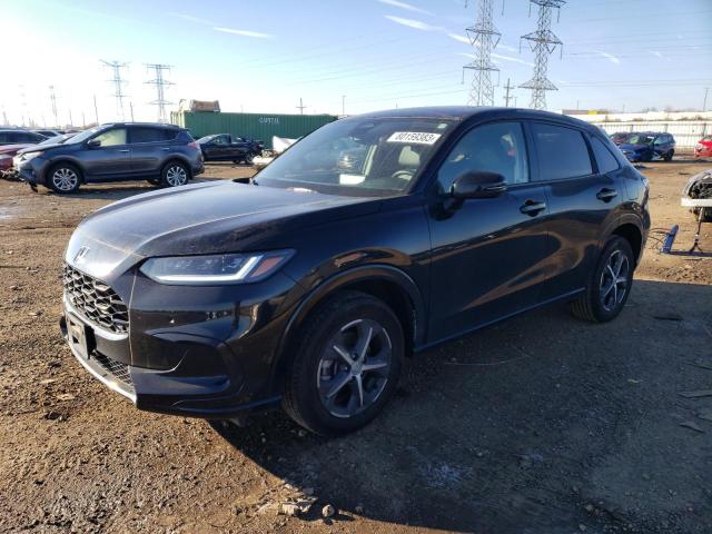 Image 1 of 2023 HONDA HR-V EXL 2023 with VIN 3CZRZ2H73PM702518