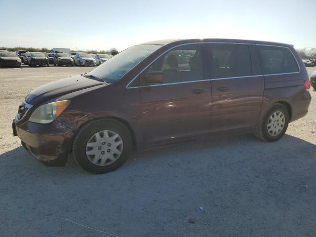 Image 1 of 2010 HONDA ODYSSEY LX 2010 with VIN 5FNRL3H27AB035210
