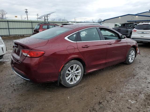 Image 3 of 2015 CHRYSLER 200 LIMITED 2015 with VIN 1C3CCCAB2FN558650