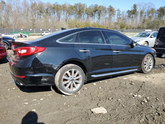 Image 3 of 2016 HYUNDAI SONATA SPORT 2016 with VIN 5NPE34AF3GH298726