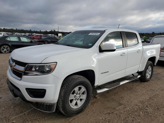 Изображение 1 2018 CHEVROLET COLORADO  2018 с VIN 1GCGSBEN1J1105781