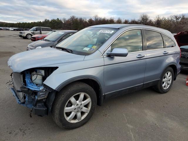 Изображение 1 2007 HONDA CR-V EXL 2007 с VIN JHLRE48767C024624