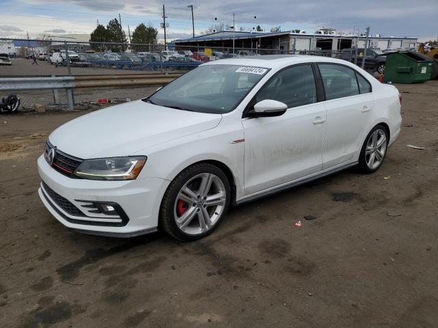 Image 1 of 2017 VOLKSWAGEN JETTA GLI 2017 with VIN 3VW4T7AJ5HM362985