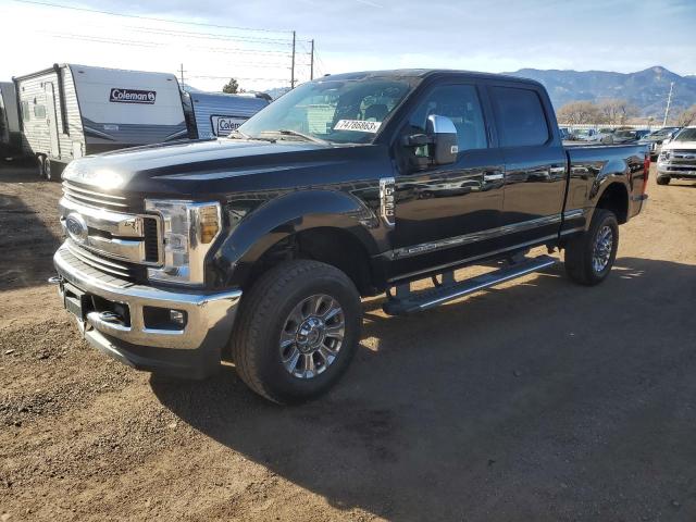 Изображение 2018 FORD F350 SUPER DUTY 2018