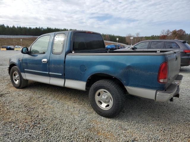 Image 2 of 2000 FORD F150  2000 with VIN 1FTRX17L4YNB06295