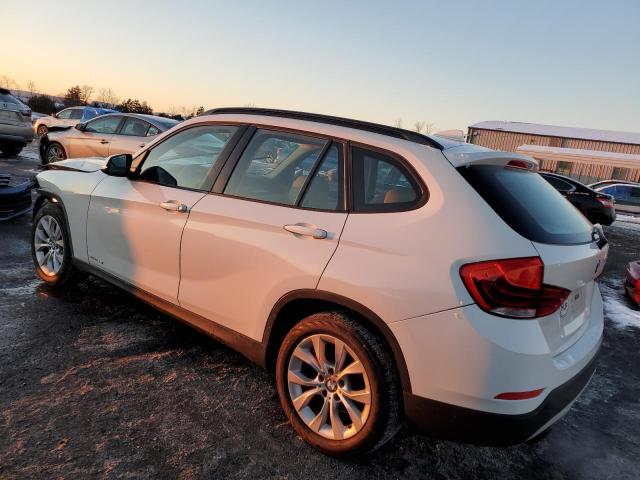 Image 2 of 2013 BMW X1 XDRIVE28I 2013 with VIN WBAVL1C5XDVR90753
