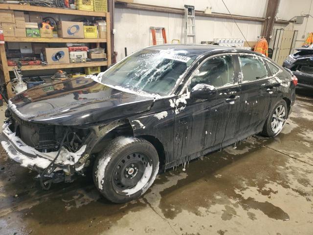 Image 1 of 2022 HONDA CIVIC LX 2022 with VIN 2HGFE2F27NH121094
